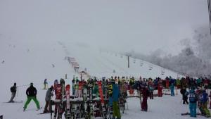 第53回全日本スキー技術選予選不整地
