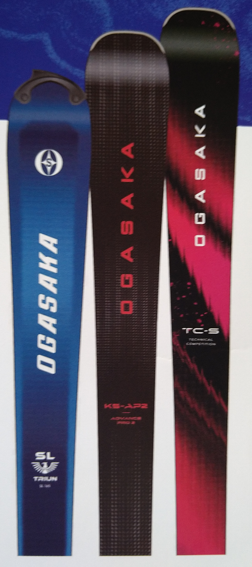 2026/27 OGASAKA SKI NEW MODEL ご紹介！早々特別価格にて予約受付